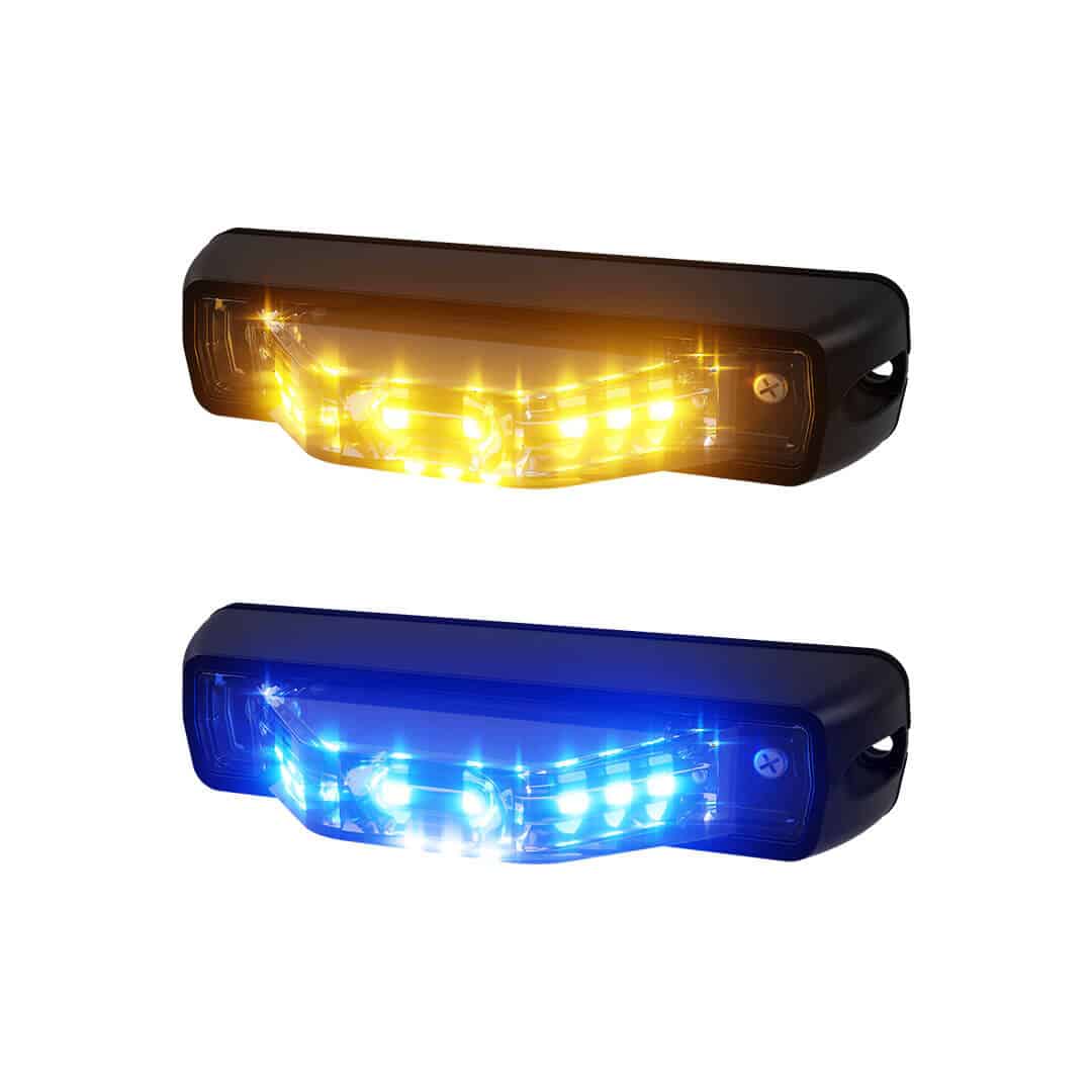 Flex 180 LED Grille Light Head