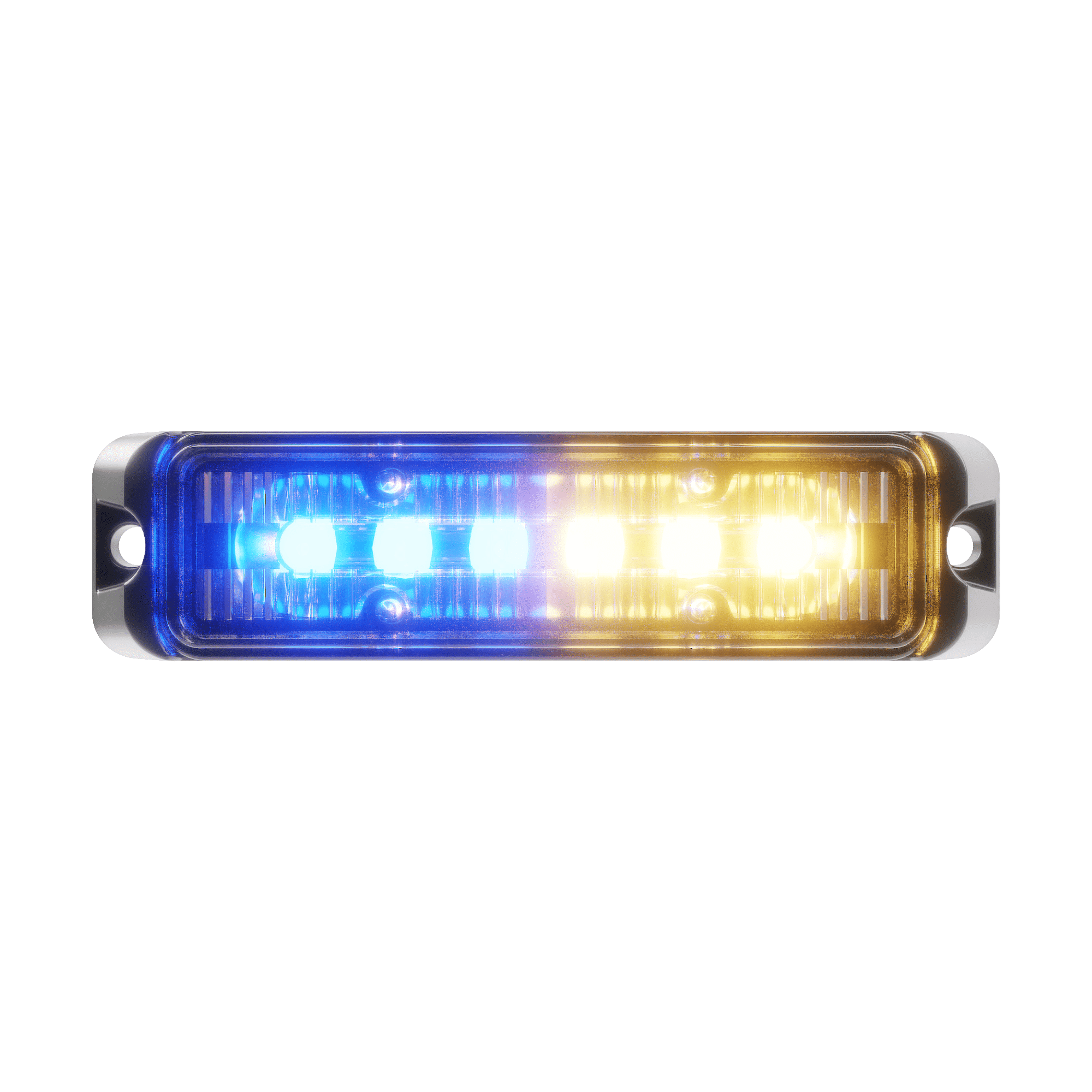 Flex 6 LED Grille Light Head