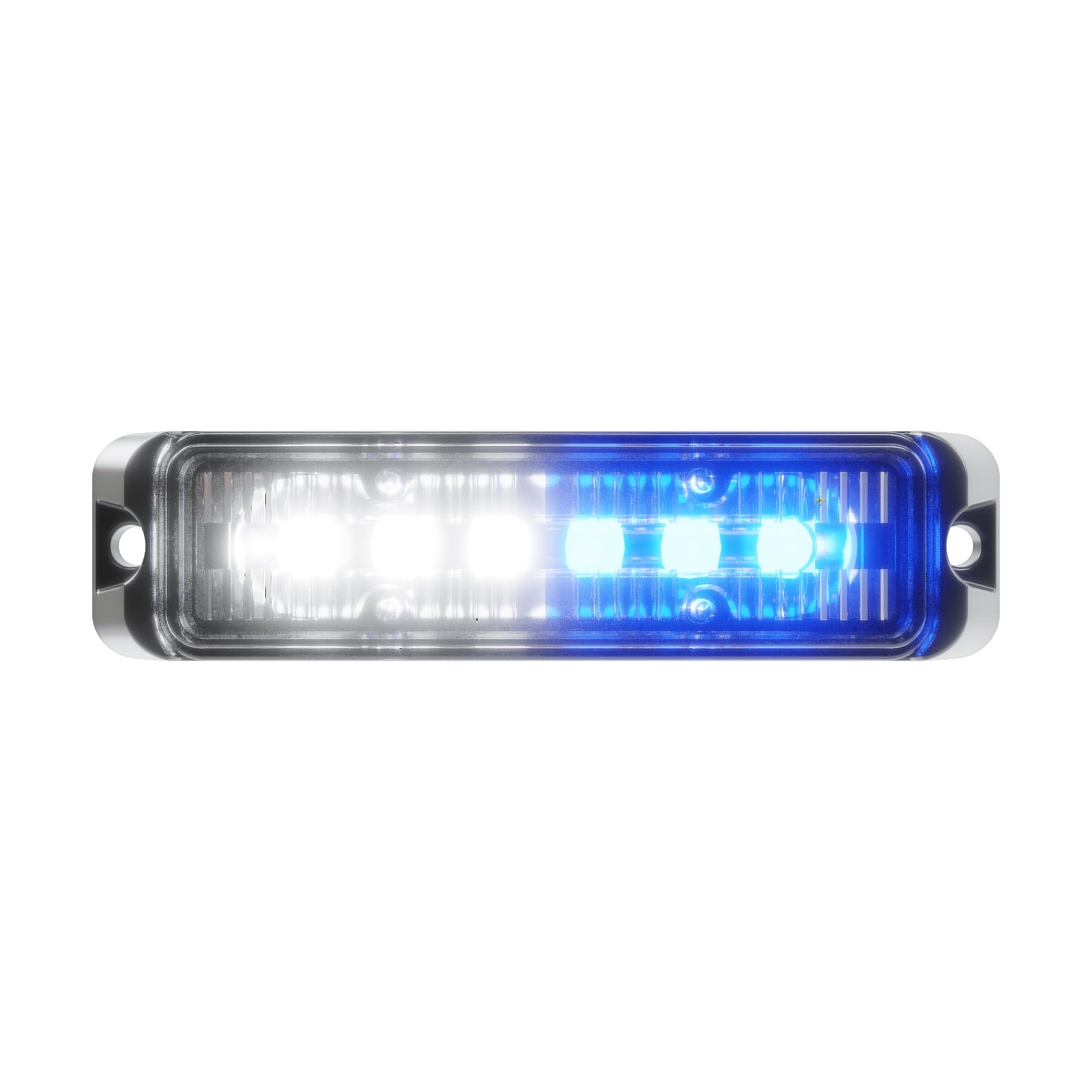 Flex 6 LED Grille Light Head