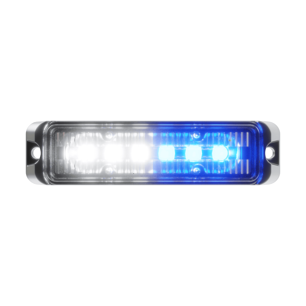 Flex 6 LED Grille Light Head