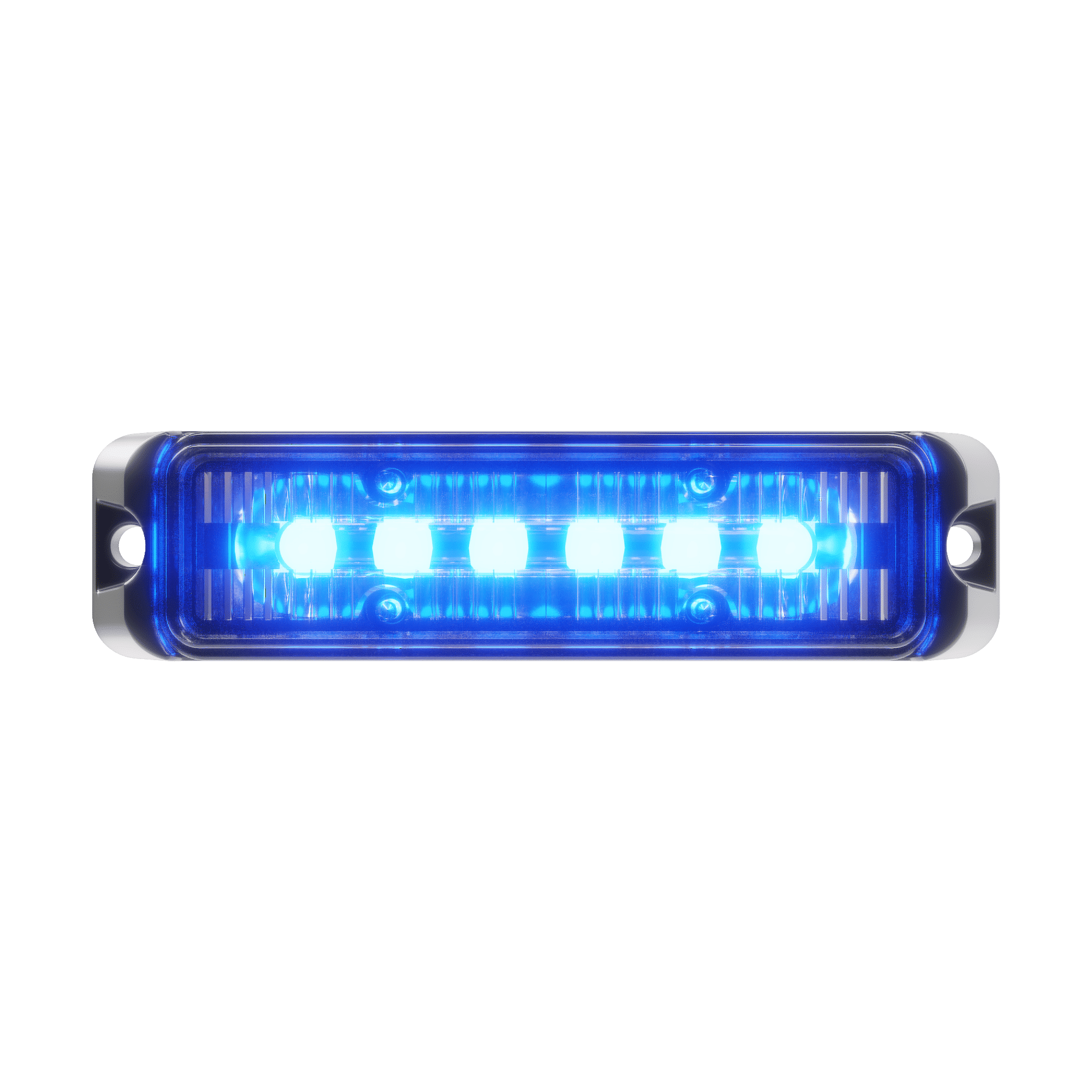 Flex 6 LED Grille Light Head