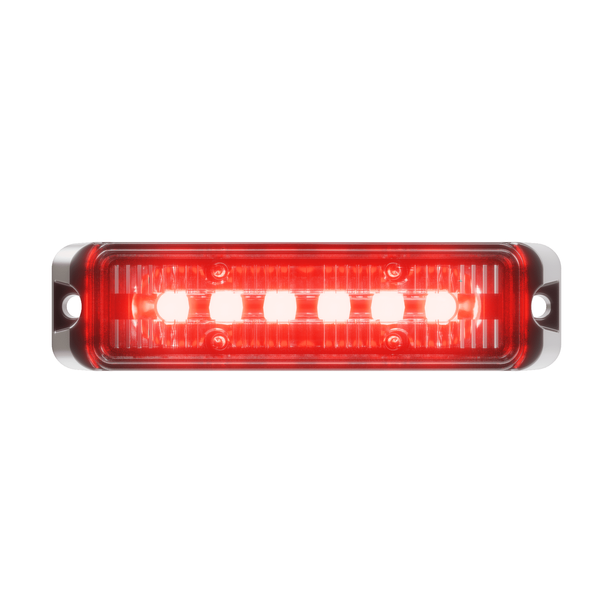 Flex 6 LED Grille Light Head