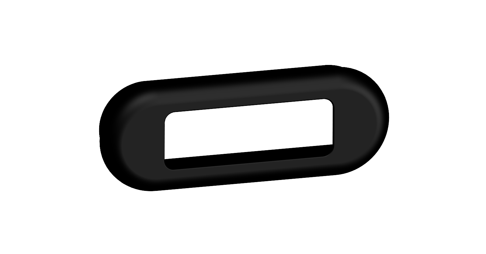 Flex 3 Series Rubber Grommet Flush Mount