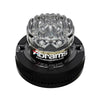 Impact 6 LED Hide-A-Way Emergency Strobe Light Surface Mount