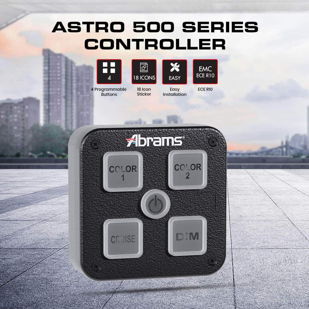 Astro 500 Series Controller With Relay Module