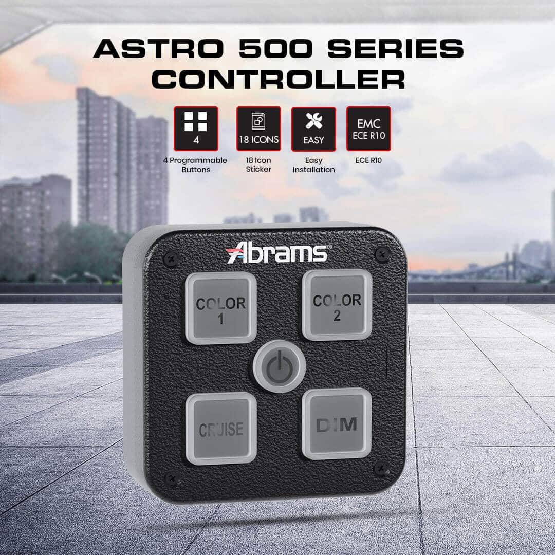 Astro E900 Module Astro 500 Series Controller With Relay Module – Abrams MFG