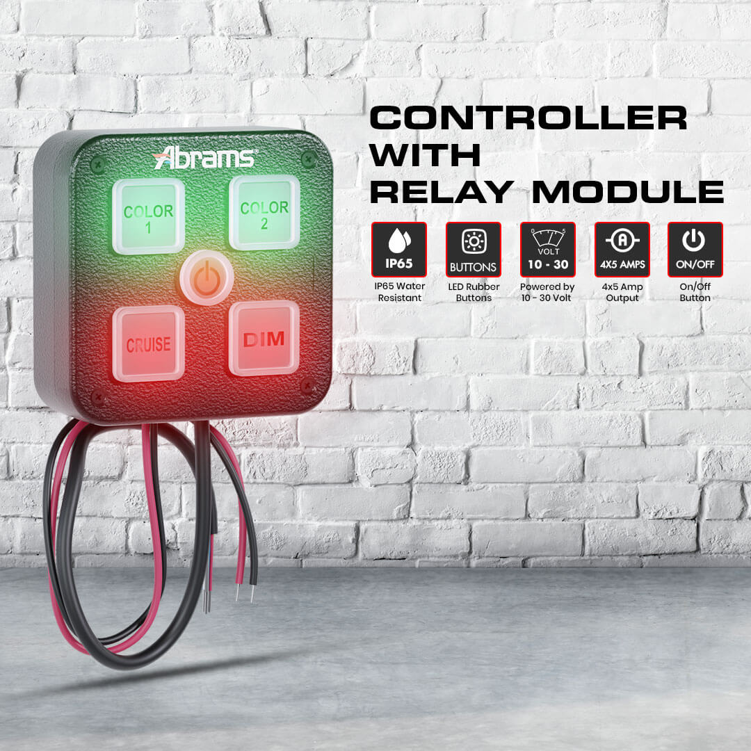 Astro E900 Module Astro 500 Series Controller With Relay Module – Abrams MFG