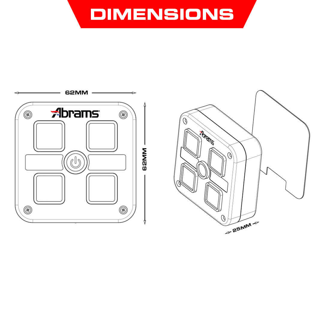 Astro 500 Series Controller With Relay Module