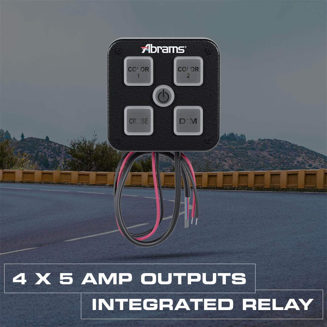 Astro E900 Module Astro 500 Series Controller With Relay Module – Abrams MFG