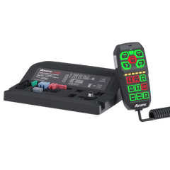 Abrams Logic 2200 Programmable Handheld Siren System & Light Controller