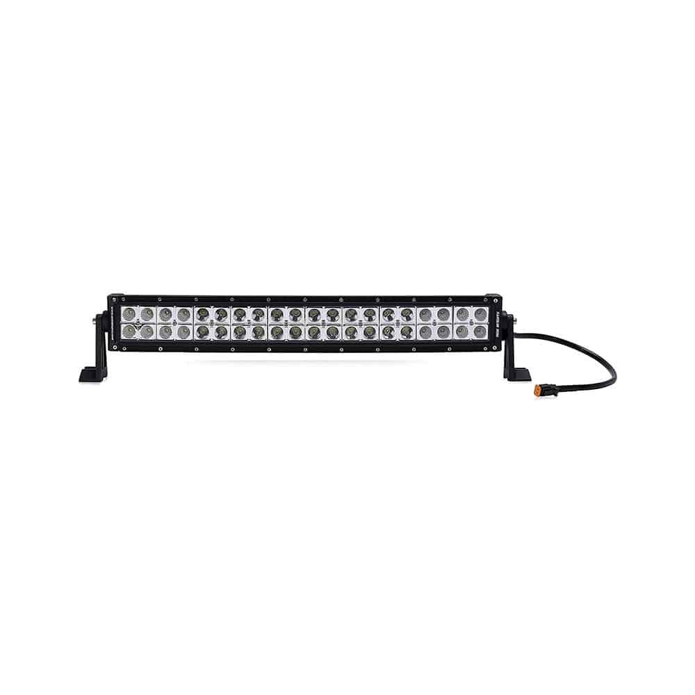 NB Series 22" Curved 120W Off Road LED Lightbar