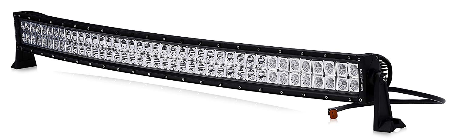 NB Series 42" Curved 240W Off Road LED Lightbar