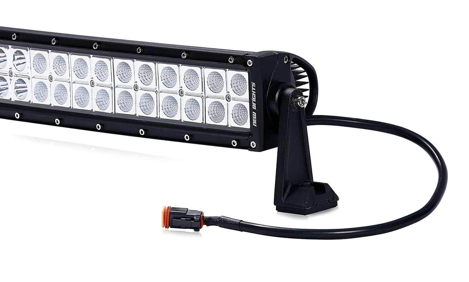 NB Series 42" Curved 240W Off Road LED Lightbar