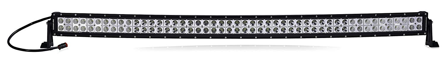 NB Series 50" Curved 288W Off Road LED Lightbar