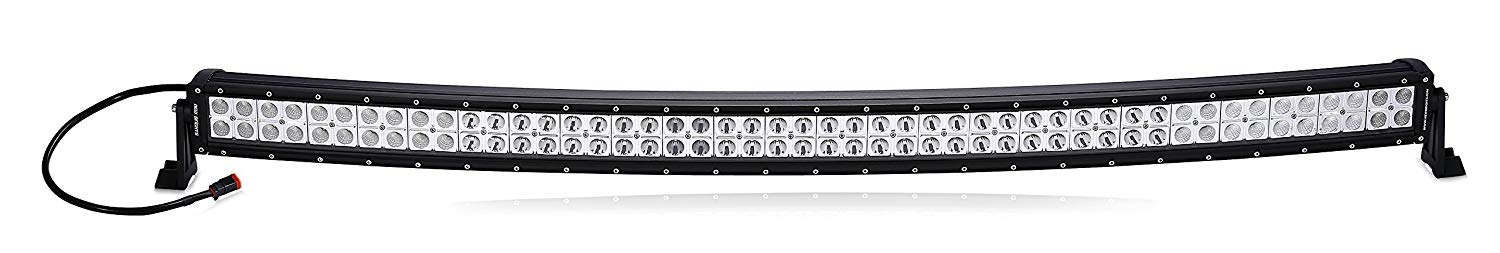 NB Series 50" Curved 288W Off Road LED Lightbar