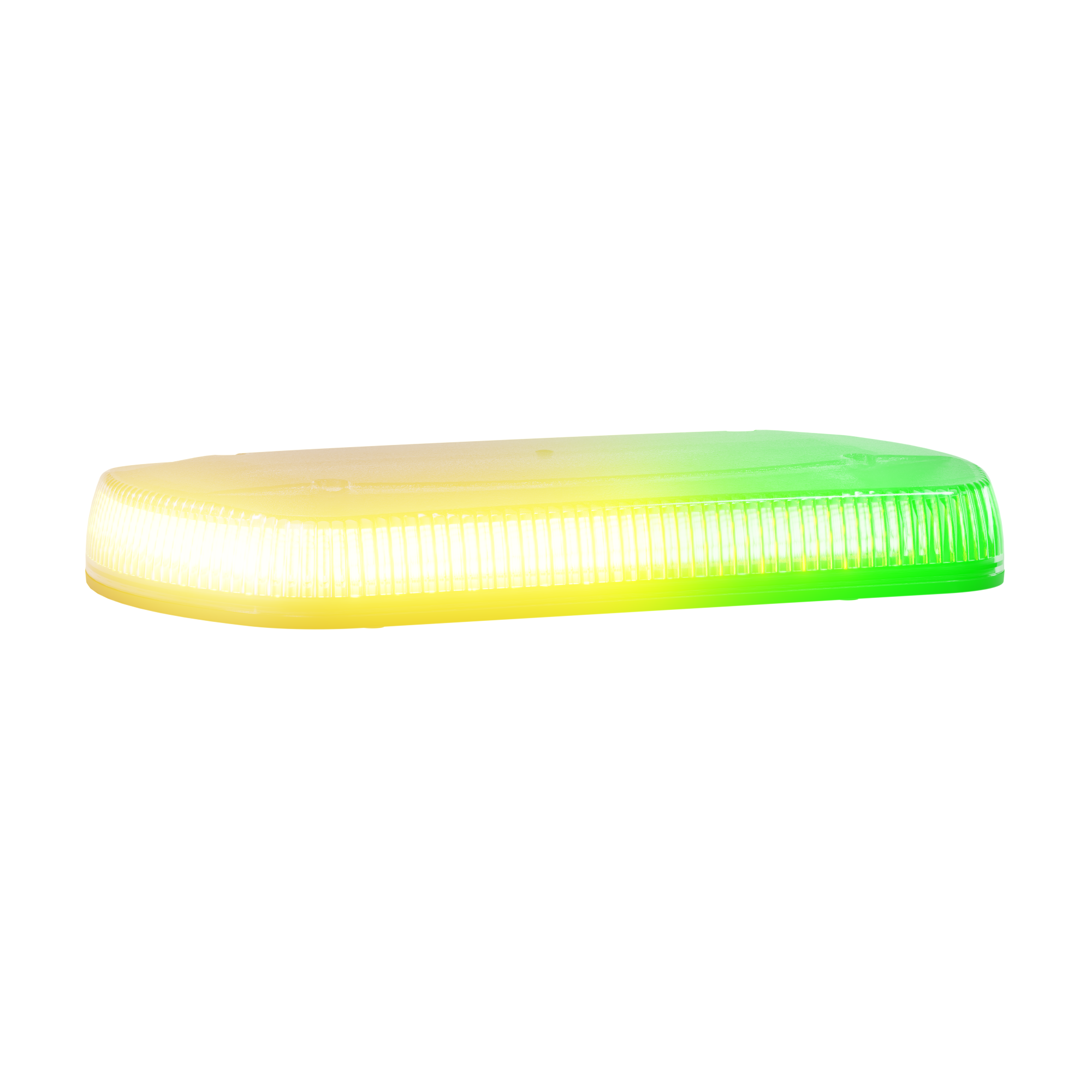 Pilot Series 10X Tri Color Mini LED Lightbar