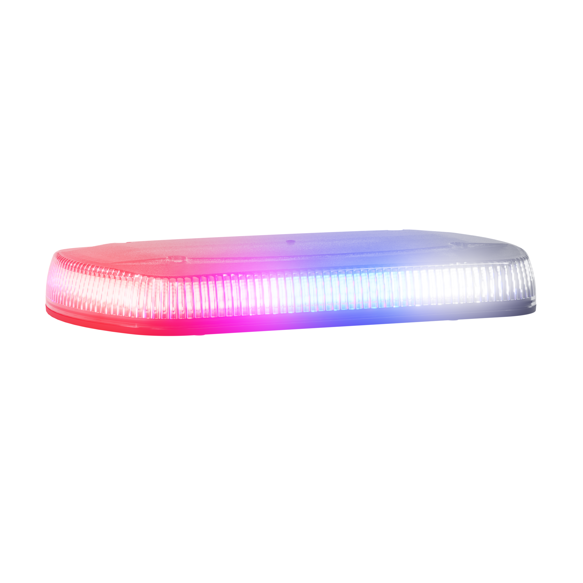 Pilot Series 10X Tri Color Mini LED Lightbar