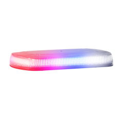 Pilot Series 10X Tri Color Mini LED Lightbar