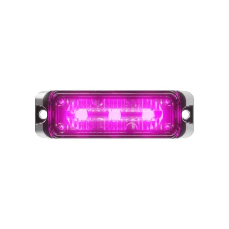 Flex 3 LED Grille Light Head