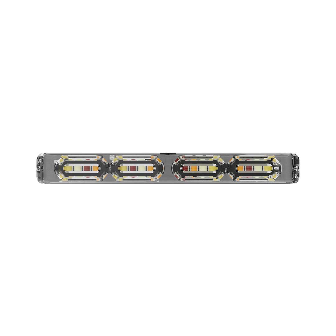 Quadra Series 16 LED Quad Color Grill Light Head