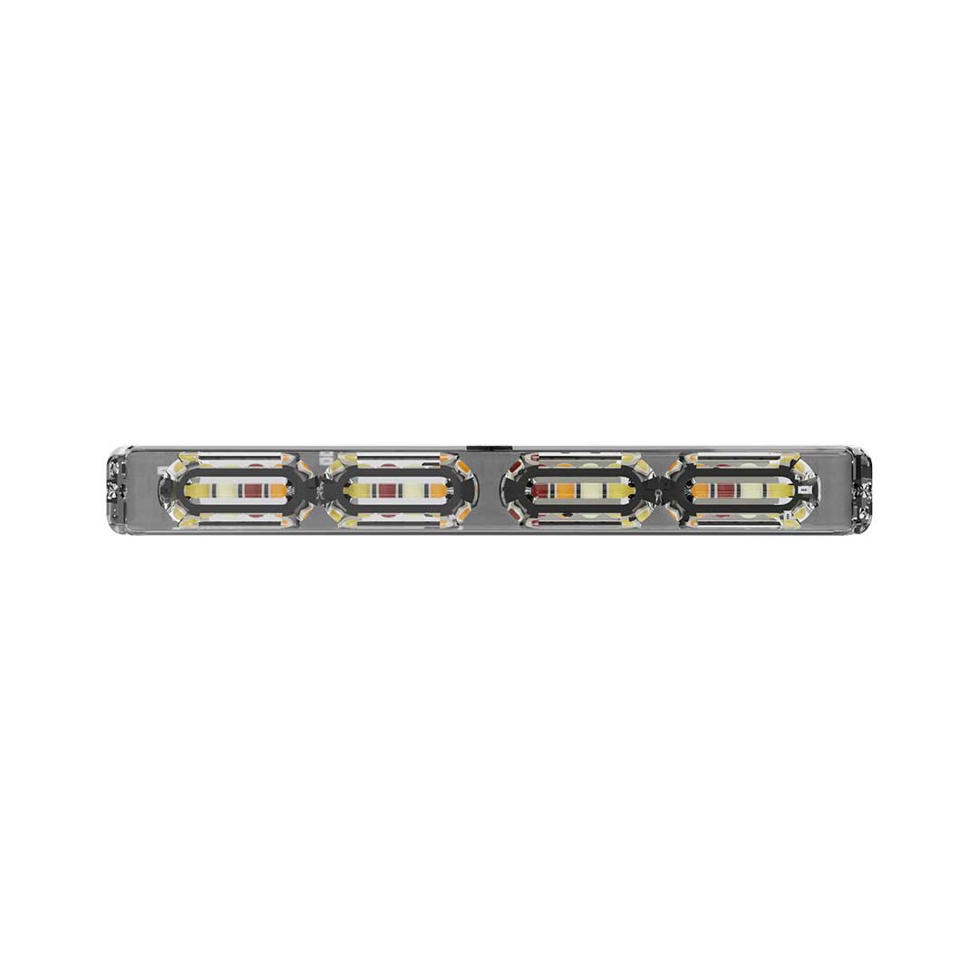 Quad Color Led Quadra Series 16 LED Quad Color Grill Light Head – Abrams MFG