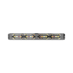 Quadra Series 16 LED Quad Color Grill Light Head