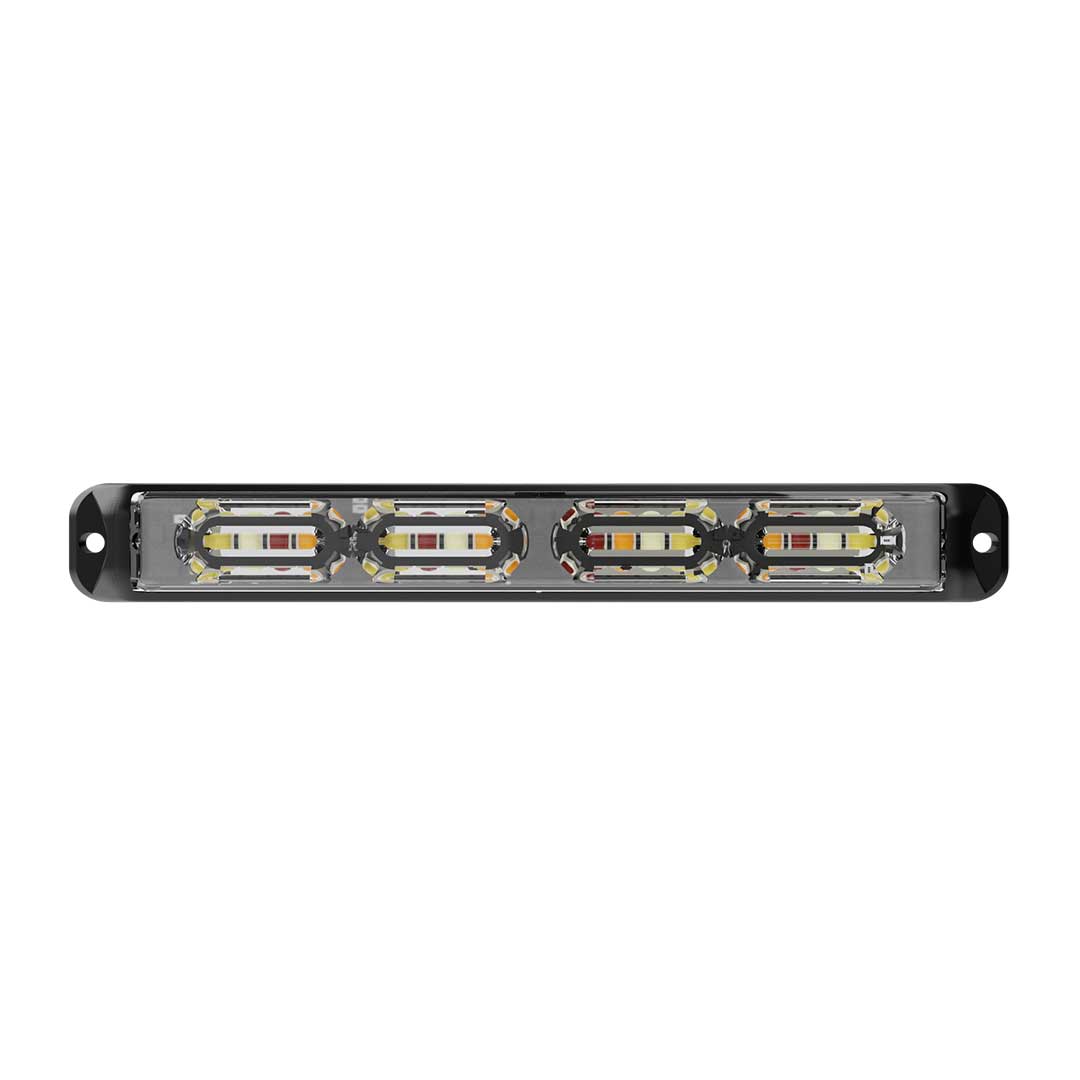 Quadra Series 16 LED Quad Color Grill Light Head