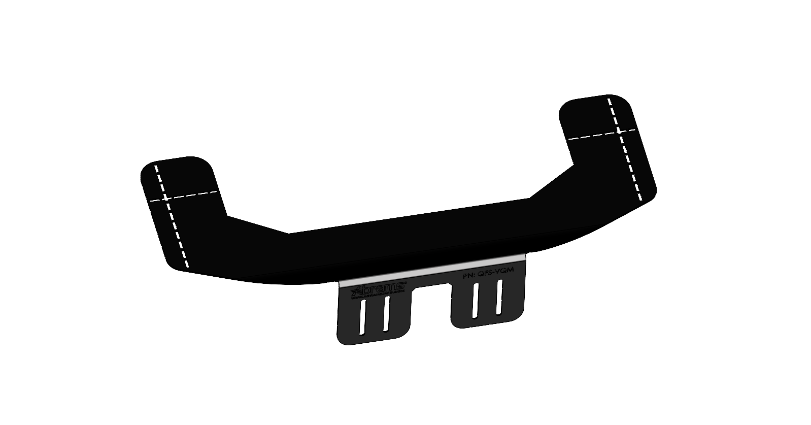 Quadra, Flex & Focus Series Visor Headliner Quick Mount Bracket