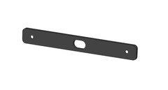 Quadra Series Single Light 5 Degree Wedge Mounting Kit - 3M Tape Mount Included
