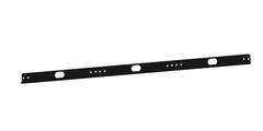 Quadra Series Triple Side-by-Side L Bracket