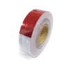 Abrams 2" in x 150' ft Diamond Pattern Trailer Truck Conspicuity DOT Class 2 Reflective Safety Tape