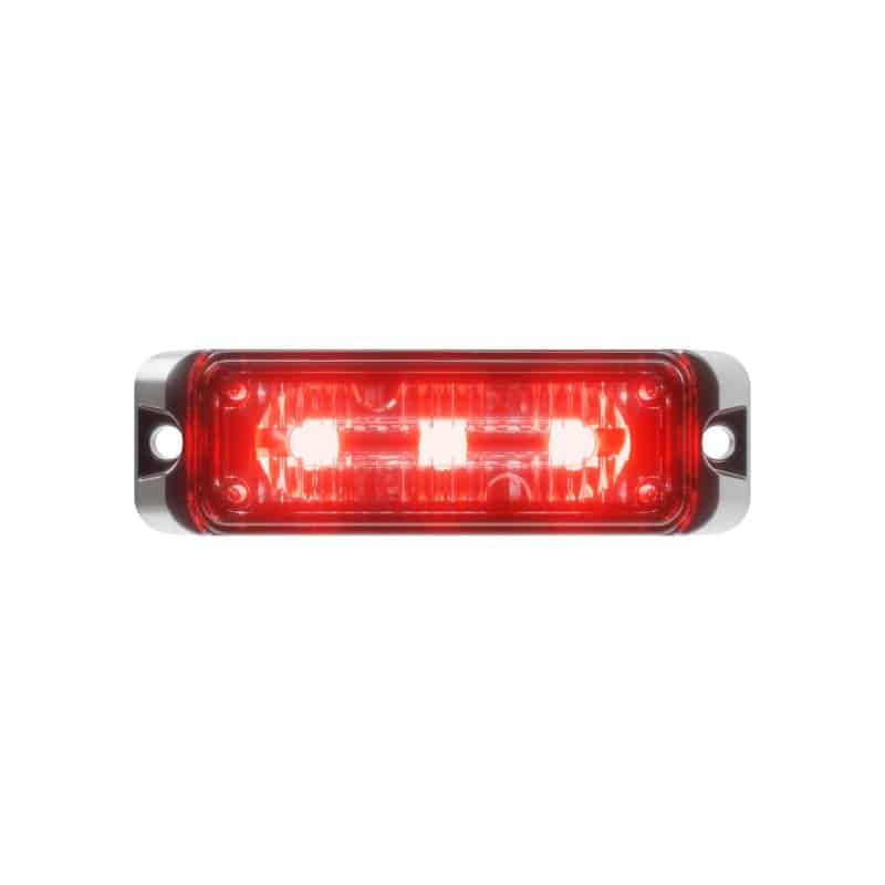 Flex 3 LED Grille Light Head