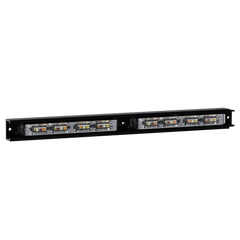 Quadra Series 1X Running Light Bracket