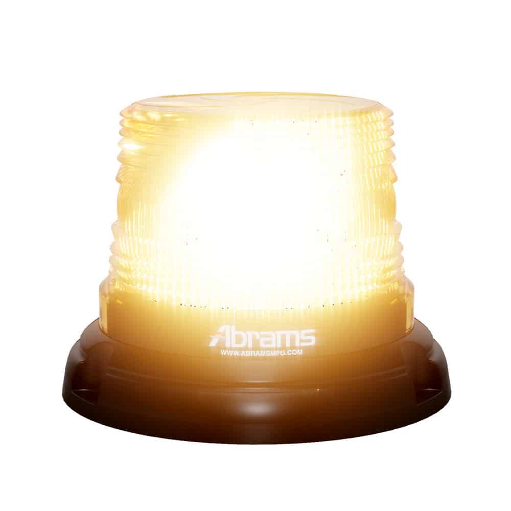 StarEye 4" Dome 12 LED Permanent Mount Beacon