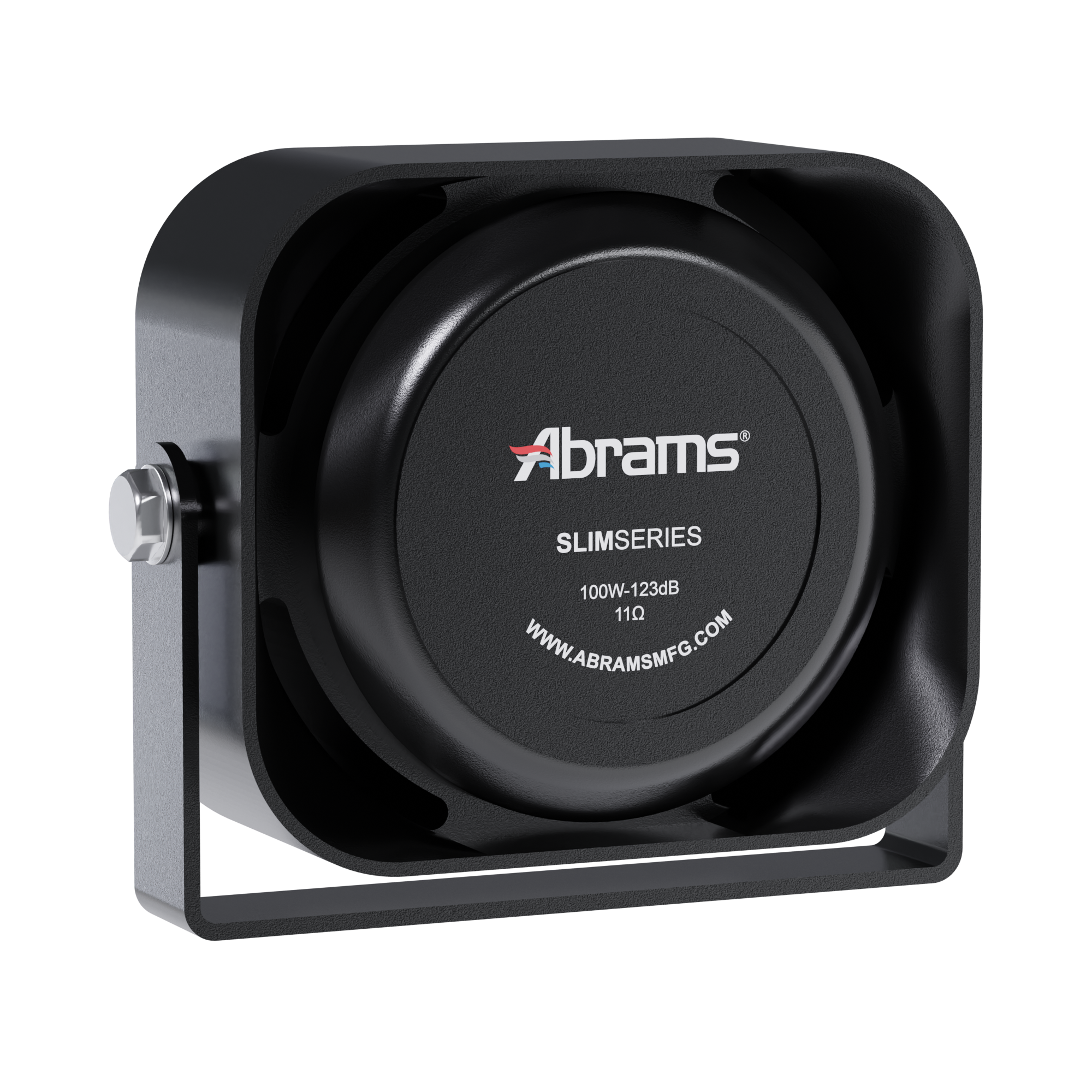 Pa Speaker Car Speakers Xprite Compact 100 Watt High Performance