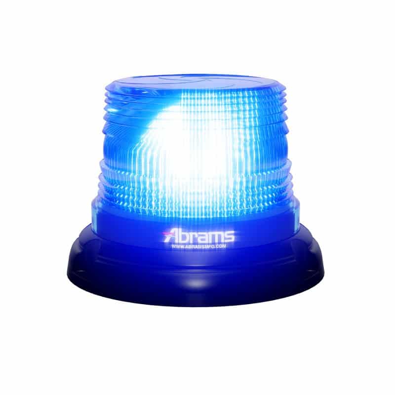 StarEye 4" Dome 12 LED Magnet/Permanent Mount Beacon