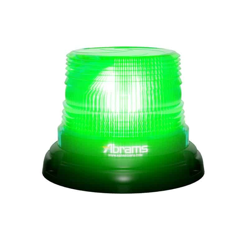 StarEye 4" Dome 12 LED Magnet/Permanent Mount Beacon