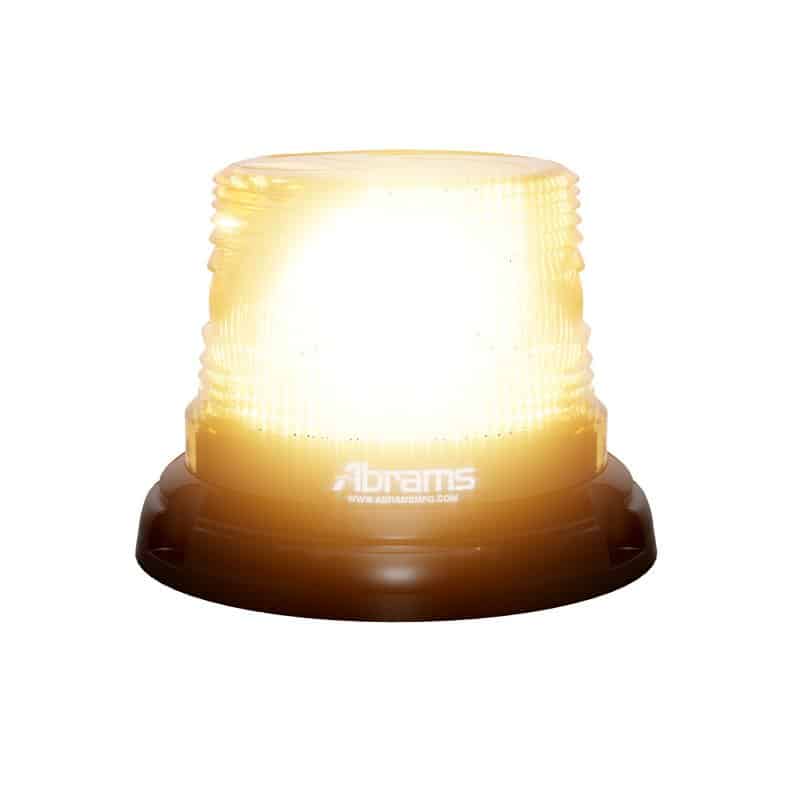 StarEye 4" Dome 12 LED Magnet/Permanent Mount Beacon