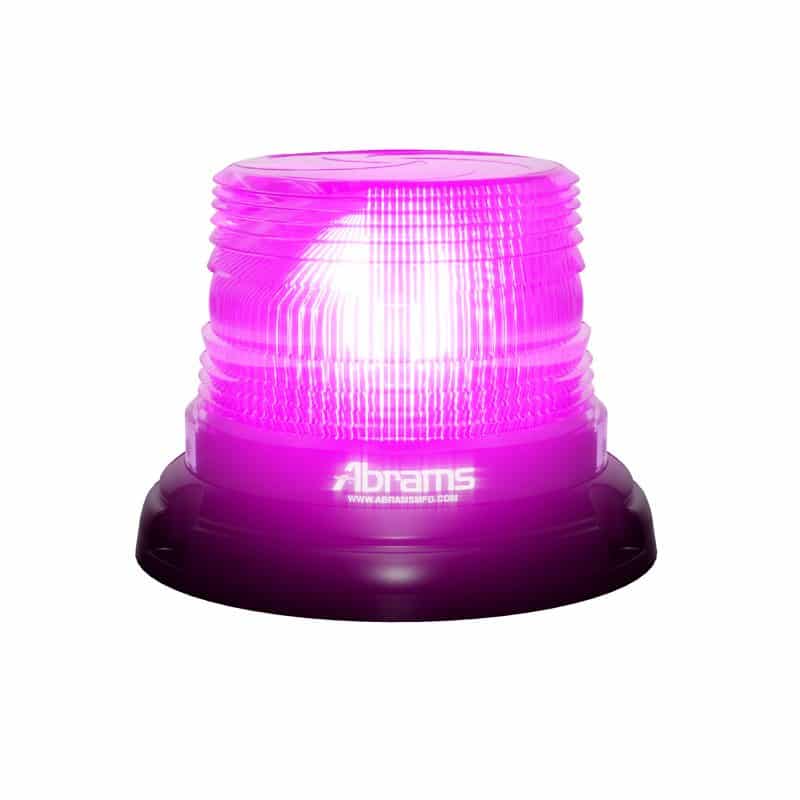 StarEye 4" Dome 12 LED Magnet/Permanent Mount Beacon