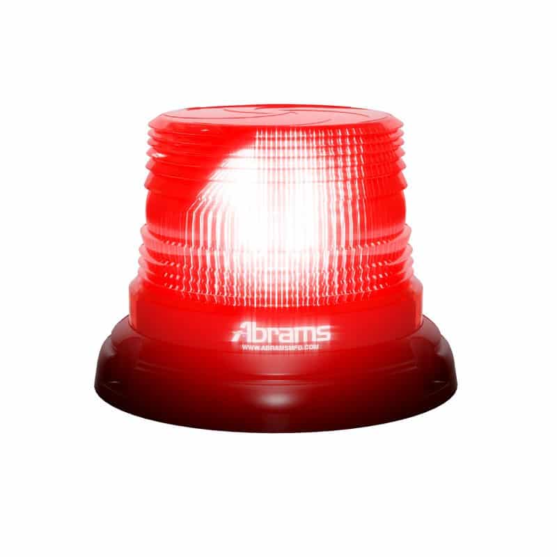 StarEye 4" Dome 12 LED Magnet/Permanent Mount Beacon