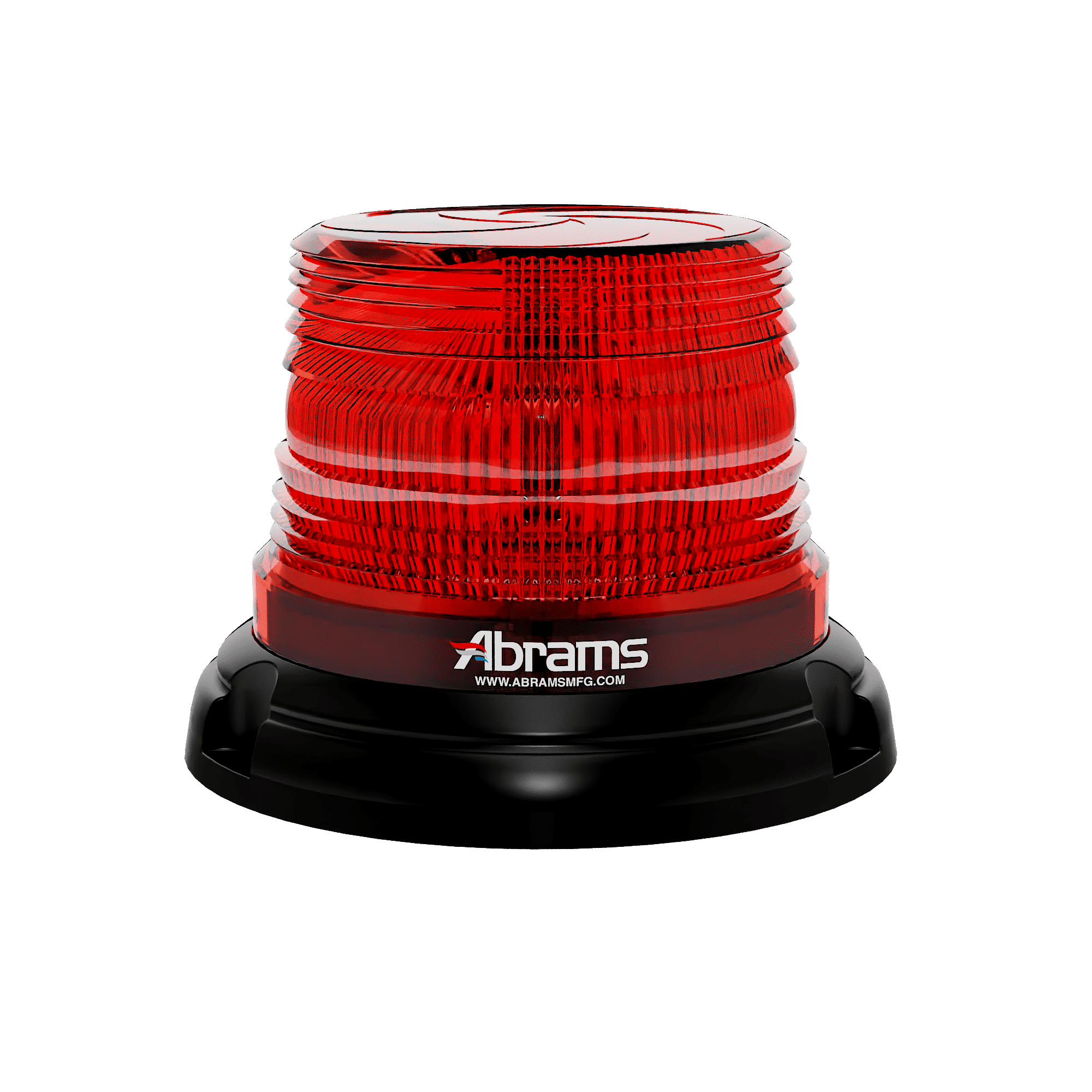 StarEye 4" Dome 12 LED Magnet/Permanent Mount Beacon