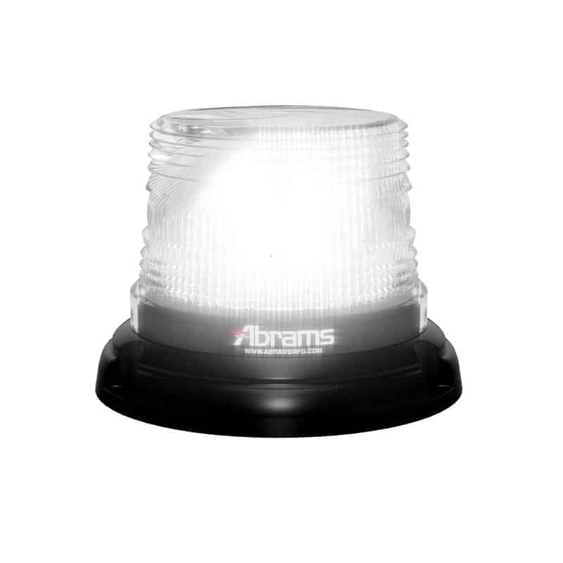 StarEye 4" Dome 12 LED Permanent Mount Beacon