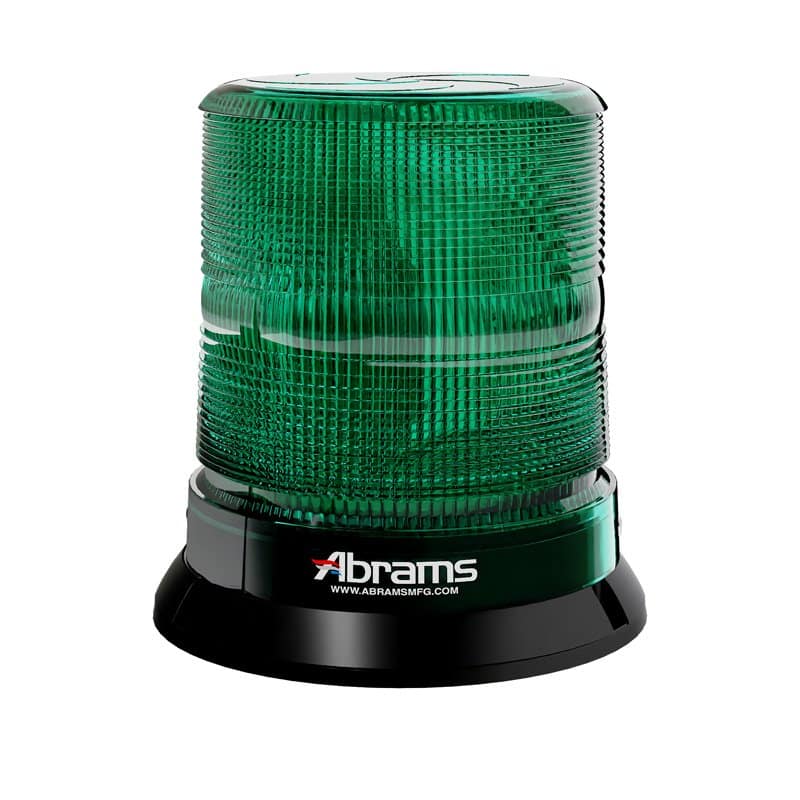 StarEye 7" Dome 12 LED Magnet/Permanent Mount Beacon