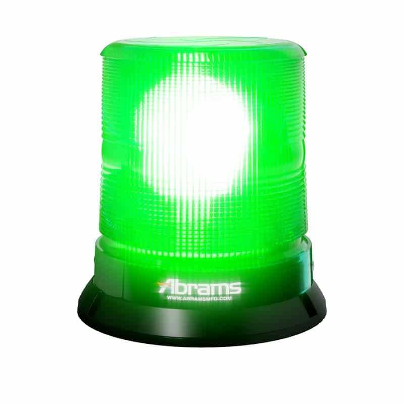 StarEye 7" Dome 12 LED Magnet/Permanent Mount Beacon