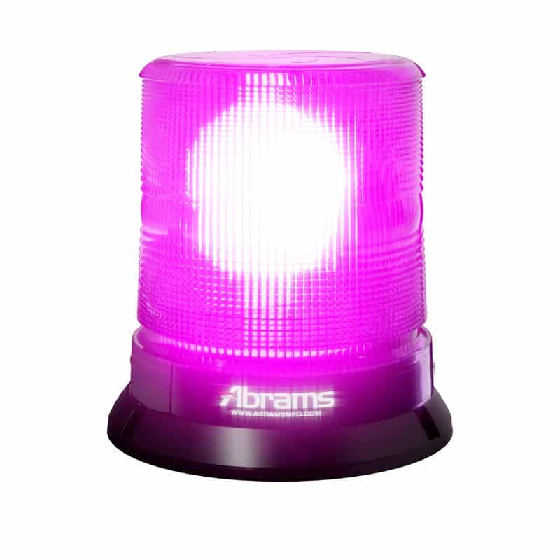 StarEye 7" Dome 12 LED Permanent Mount Beacon