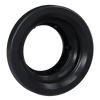 2.5″  Round Black Rubber Grommet for 2.5 Inch Round Side Marker Light