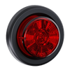 2″ Round Red 10 LED Trailer Clearance Side Marker Light