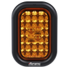 5″ Rectangular - 24 LED Amber Hazard Turn Signal Trailer Light