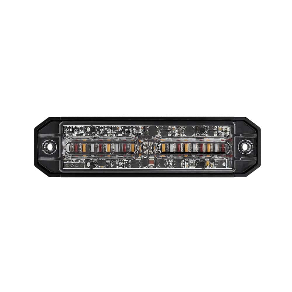 Ultra 18 LED Tri-Color Grille Light Head