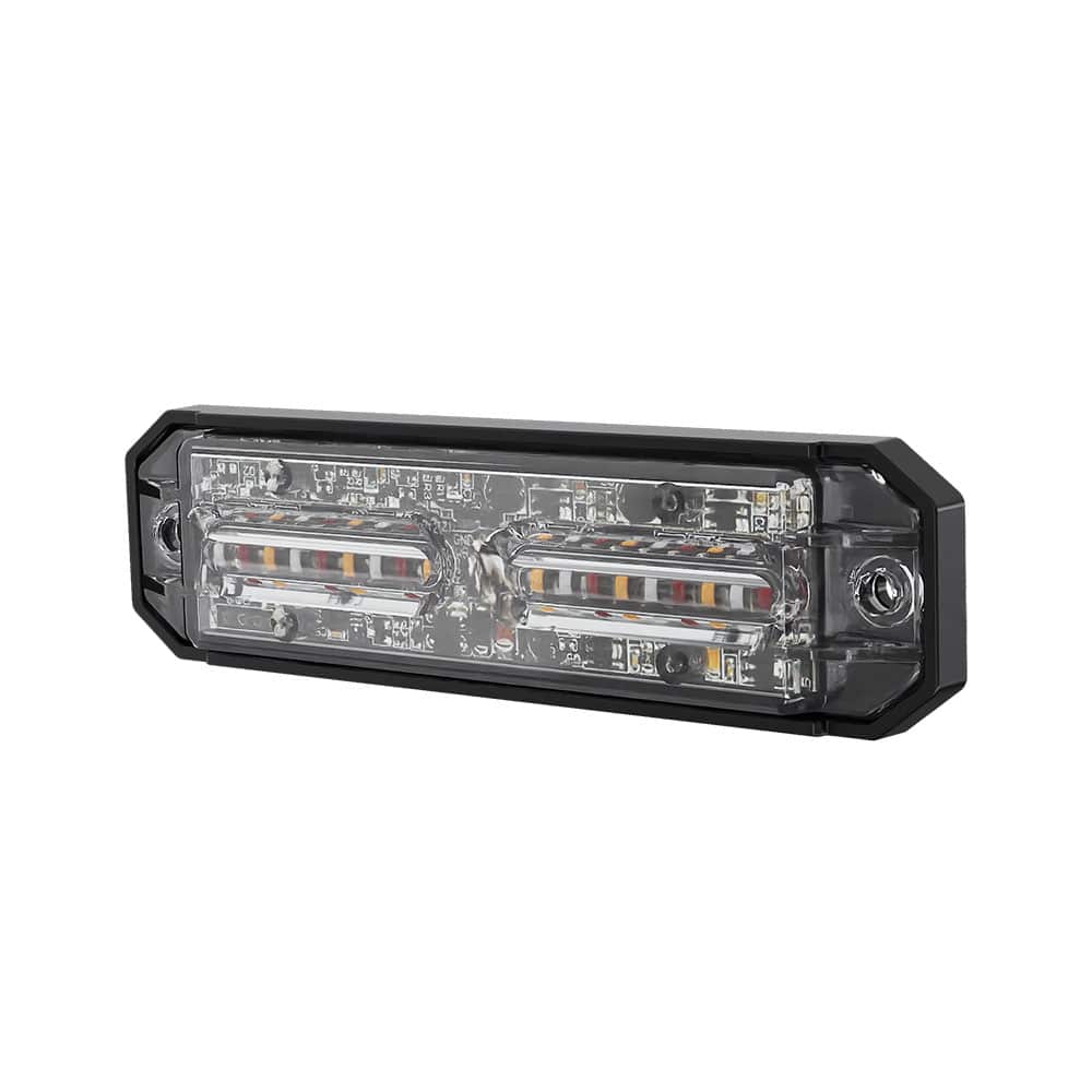 Ultra 18 LED Tri-Color Grille Light Head